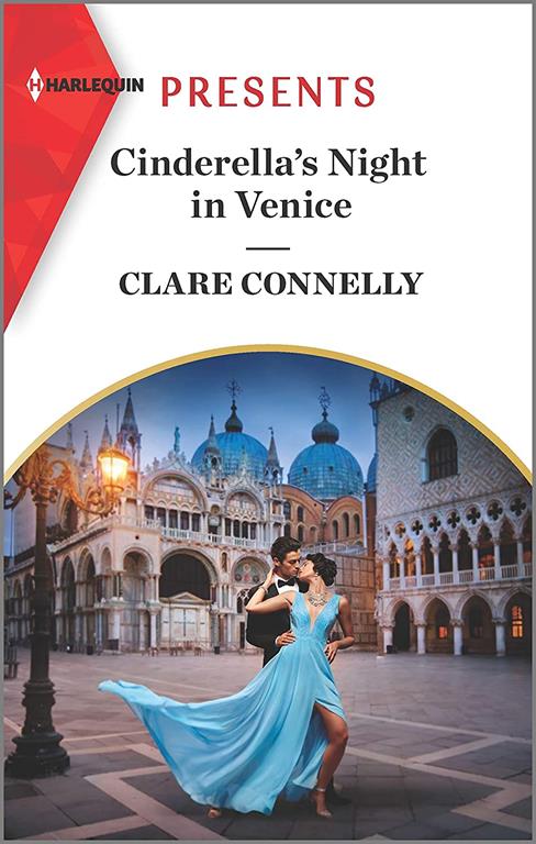 Cinderella's Night in Venice (Signed, Sealed&hellip;Seduced, 2)