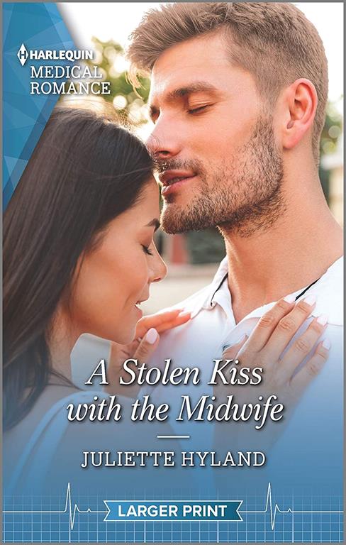 A Stolen Kiss with the Midwife (Harlequin Medical Romance)