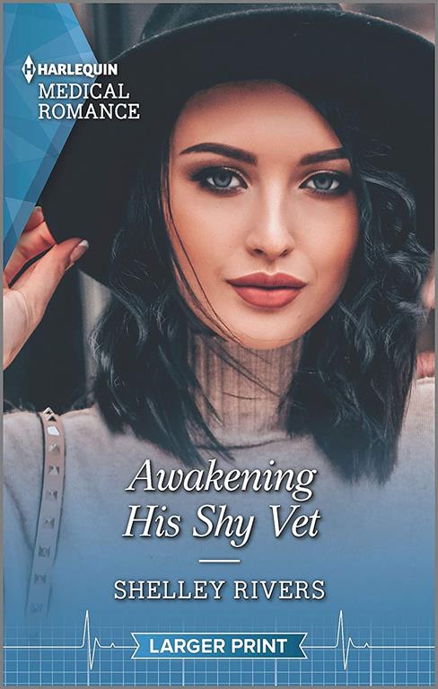 Awakening His Shy Vet (Harlequin Medical Romance)