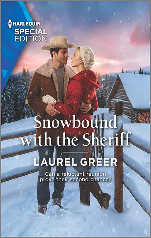 Snowbound with the Sheriff (Sutter Creek, Montana, 6)