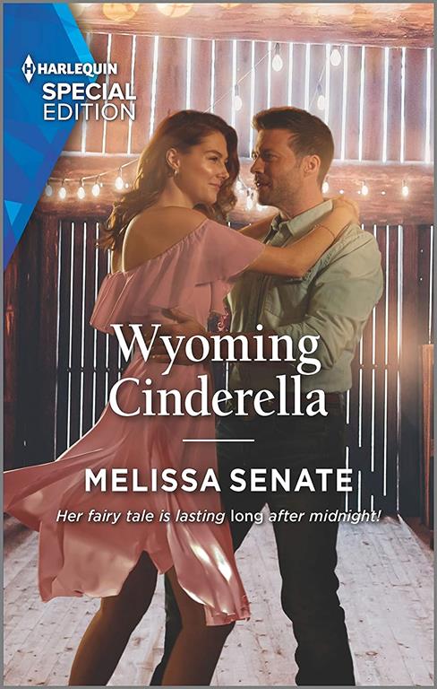 Wyoming Cinderella (Dawson Family Ranch, 5)