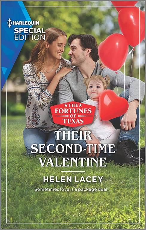 Their Second-Time Valentine (The Fortunes of Texas: The Hotel Fortune, 2)