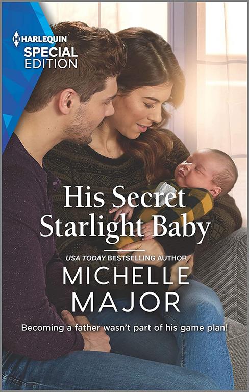 His Secret Starlight Baby (Welcome to Starlight, 4)