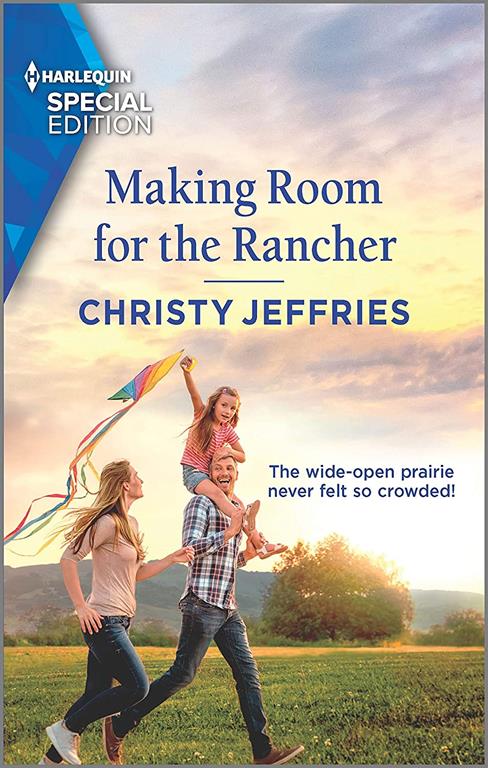 Making Room for the Rancher (Twin Kings Ranch)