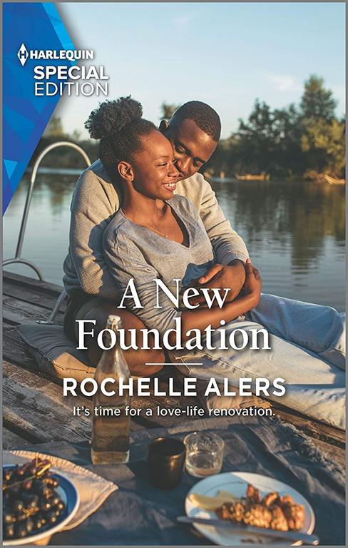 A New Foundation (Bainbridge House, 1)