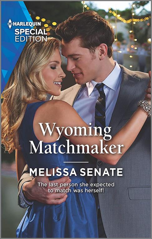 Wyoming Matchmaker (Dawson Family Ranch, 6)