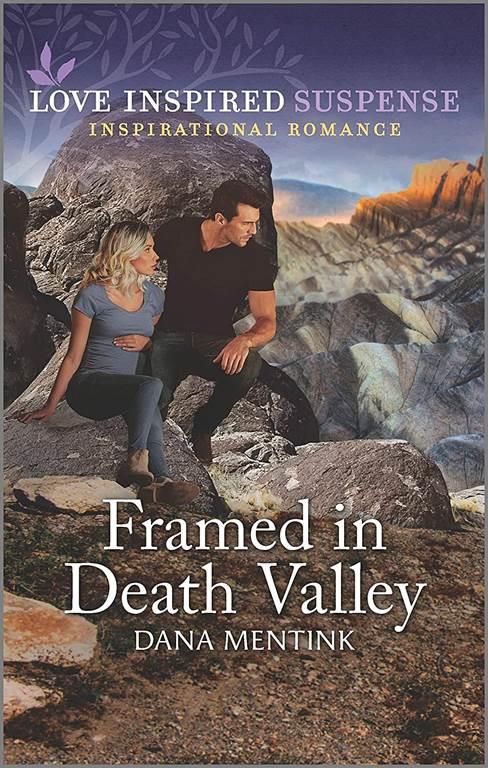 Framed in Death Valley (Desert Justice, 1)