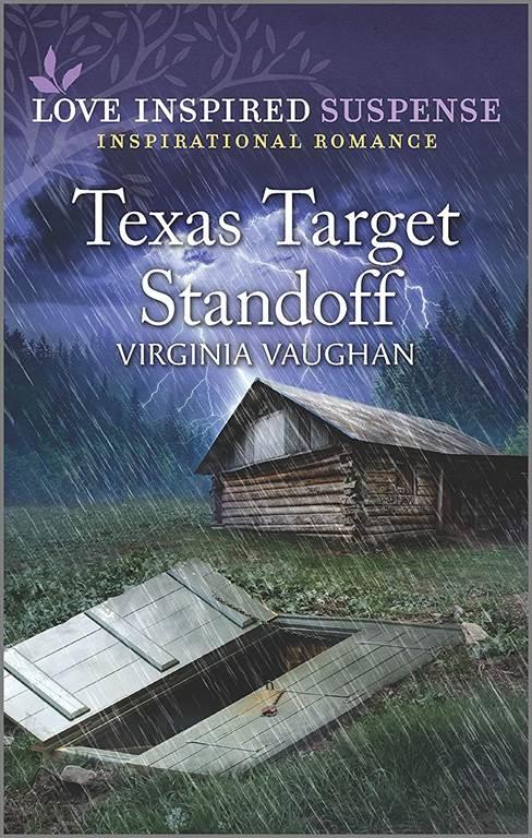 Texas Target Standoff (Cowboy Lawmen, 3)