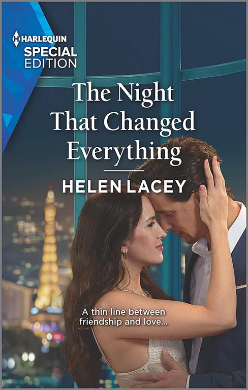 The Night That Changed Everything (The Culhanes of Cedar River, 5)