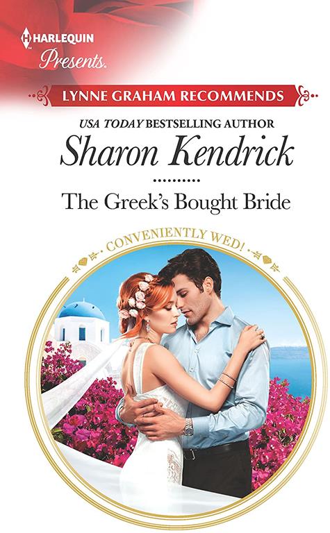 The Greek's Bought Bride (Conveniently Wed!)