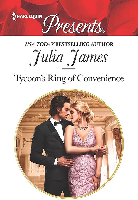 Tycoon's Ring of Convenience (Harlequin Presents)