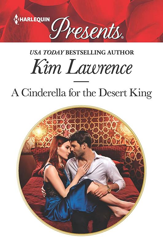 A Cinderella for the Desert King (Harlequin Presents)