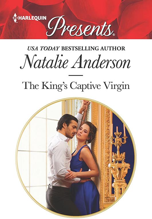 The King's Captive Virgin (Harlequin Presents)