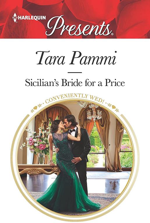 Sicilian's Bride for a Price: Escape with this Sicilian Marriage of Convenience Romance (Conveniently Wed!)