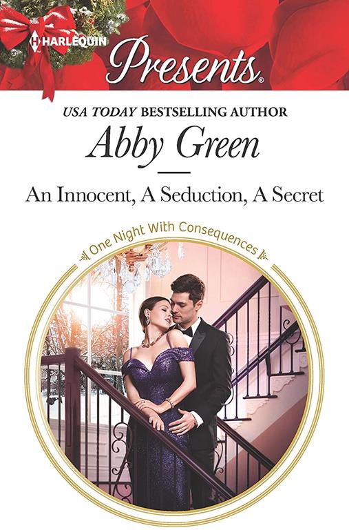 An Innocent, A Seduction, A Secret (One Night With Consequences)