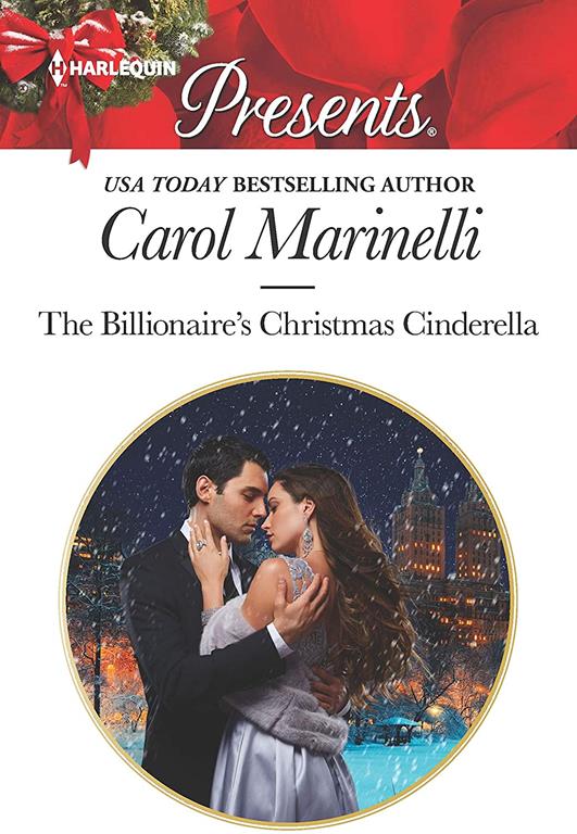 The Billionaire's Christmas Cinderella (Ruthless Devereux Brothers)