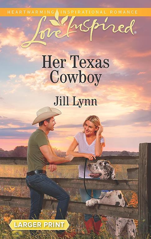 Her Texas Cowboy (Love Inspired)