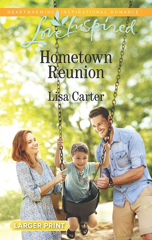 Hometown Reunion (Love Inspired)