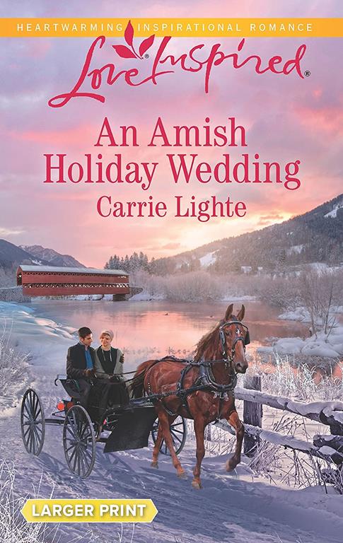 An Amish Holiday Wedding (Amish Country Courtships)