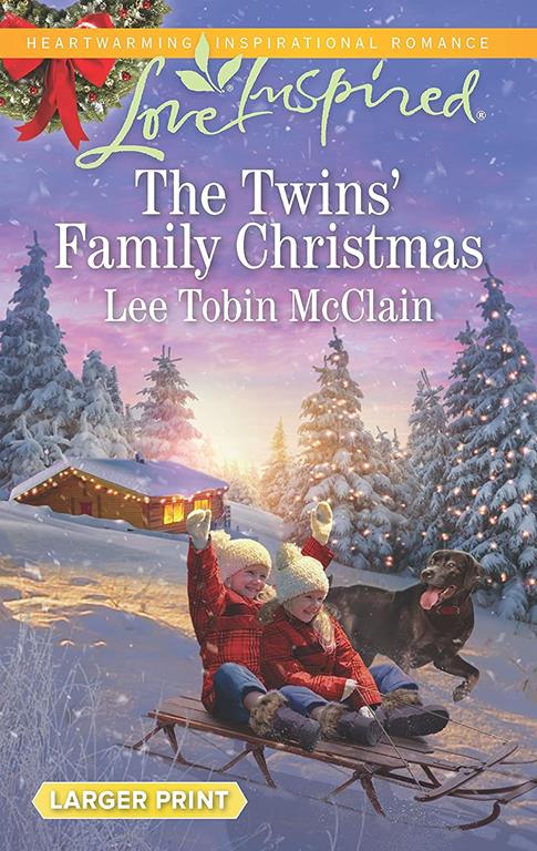 The Twins' Family Christmas (Redemption Ranch, 3)