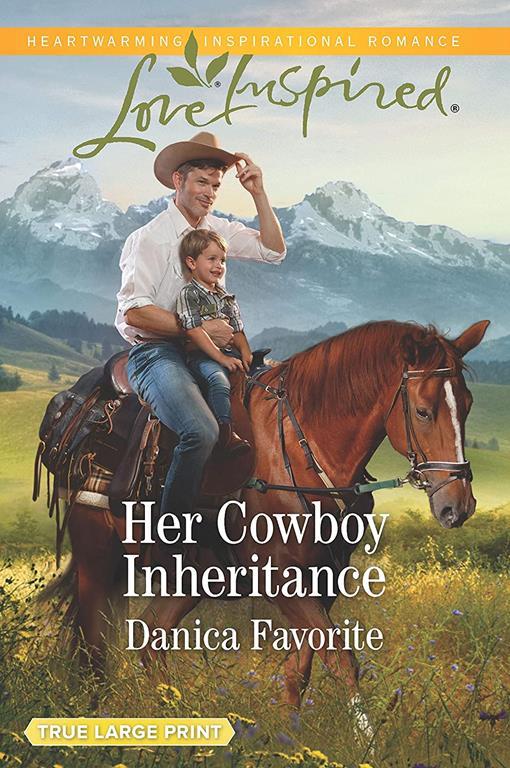 Her Cowboy Inheritance (Three Sisters Ranch)