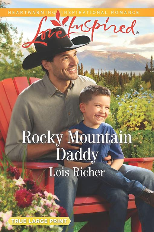 Rocky Mountain Daddy (Rocky Mountain Haven)