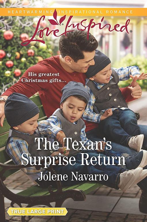 The Texan's Surprise Return (Cowboys of Diamondback Ranch, 2)