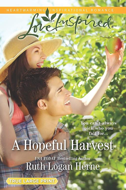 A Hopeful Harvest (Golden Grove, 1)