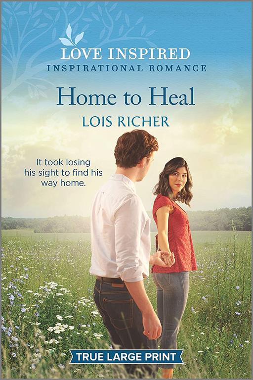 Home to Heal (The Calhoun Cowboys, 2)