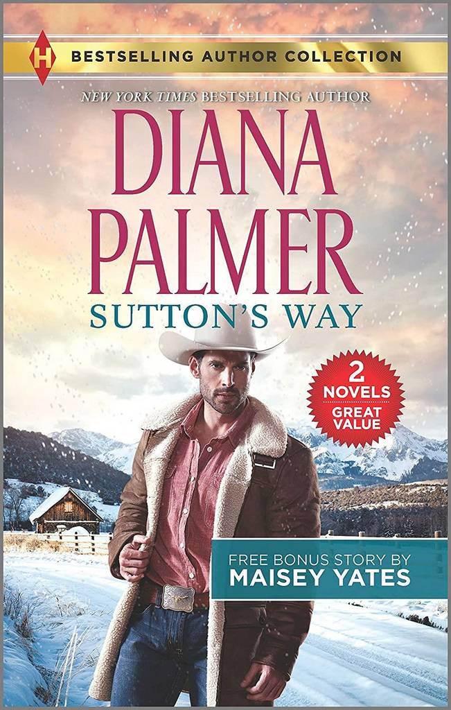 Sutton's Way &amp; The Rancher's Baby