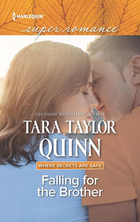 Falling for the Brother (Where Secrets are Safe, 14)