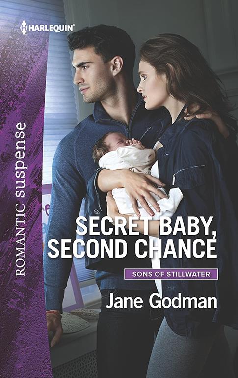 Secret Baby, Second Chance (Sons of Stillwater, 3)