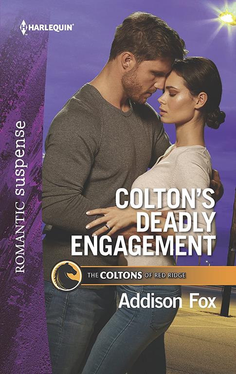 Colton's Deadly Engagement (The Coltons of Red Ridge, 2)