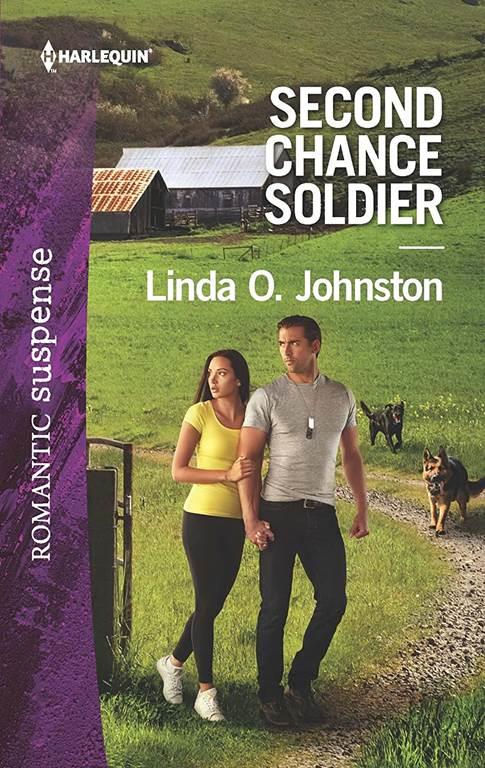 Second Chance Soldier (K-9 Ranch Rescue, 1)