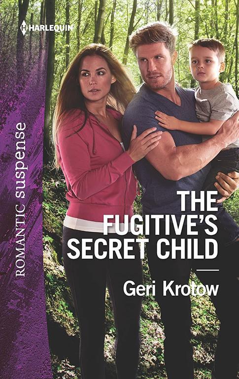 The Fugitive's Secret Child (Silver Valley P.D., 5)