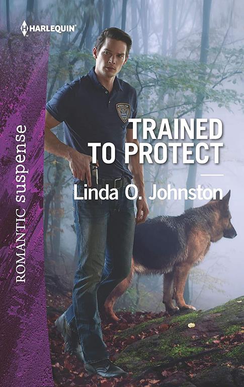 Trained to Protect (K-9 Ranch Rescue, 2)