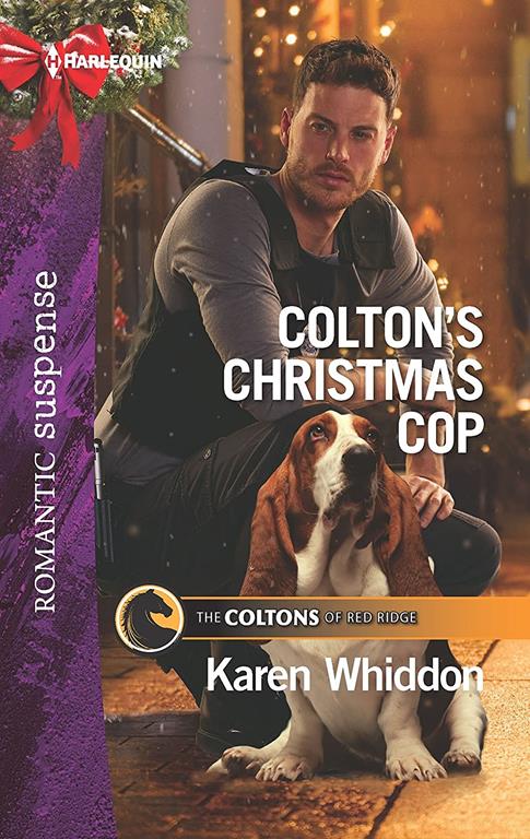 Colton's Christmas Cop (The Coltons of Red Ridge, 11)