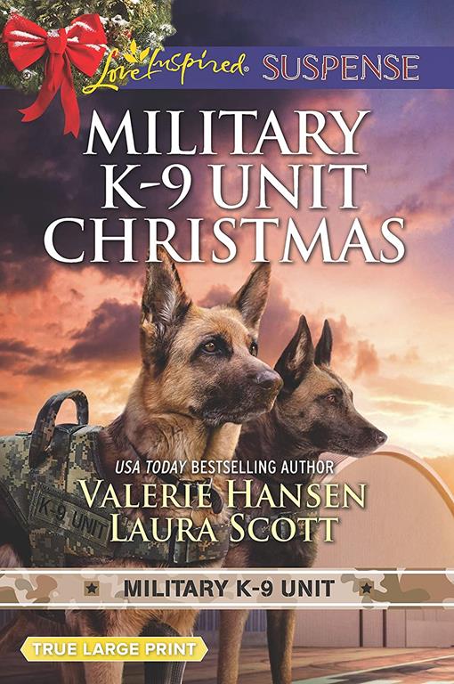 Military K-9 Unit Christmas: An Anthology