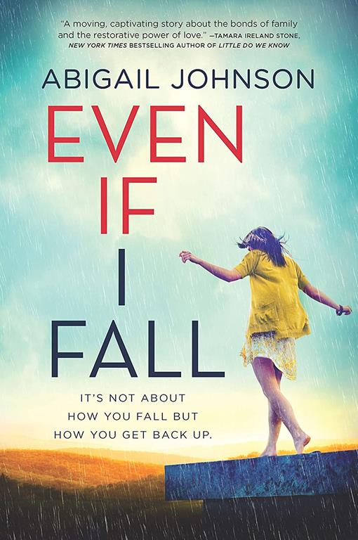 Even If I Fall (Inkyard Press / Harlequin Teen)