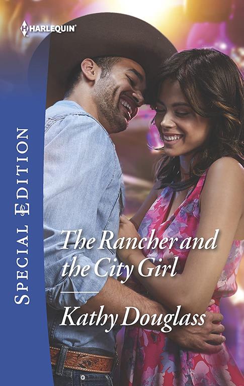 The Rancher and the City Girl (Sweet Briar Sweethearts, 3)