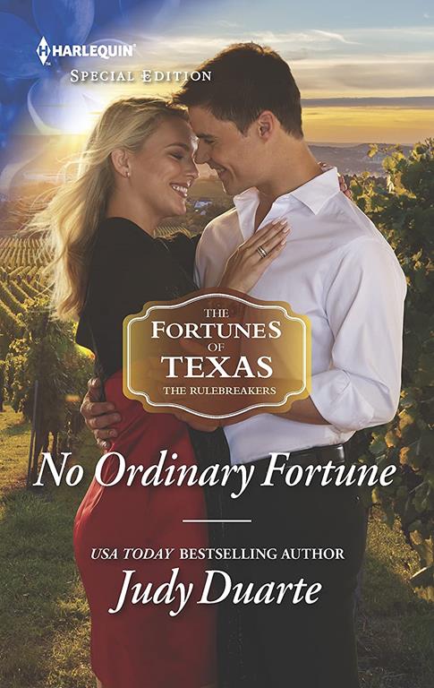 No Ordinary Fortune (The Fortunes of Texas: The Rulebreakers)