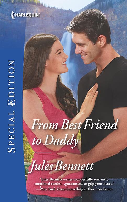 From Best Friend to Daddy (Return to Stonerock, 2)