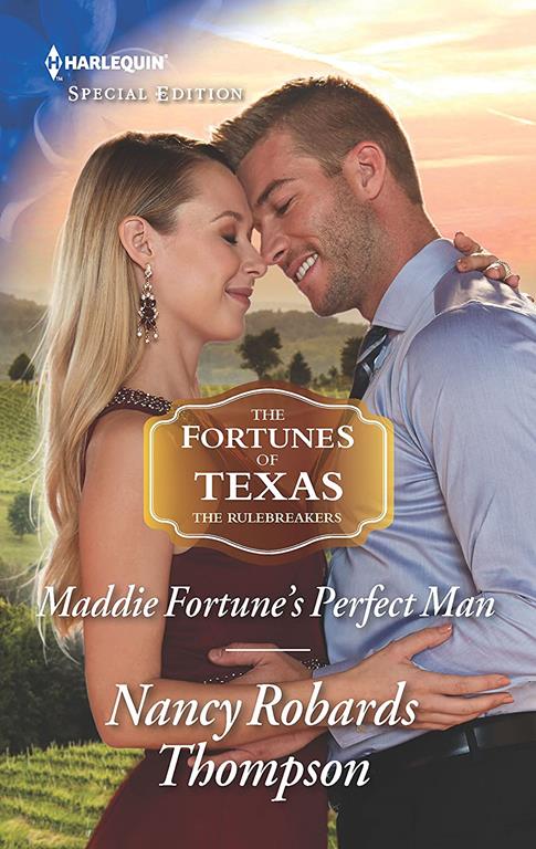 Maddie Fortune's Perfect Man (The Fortunes of Texas: The Rulebreakers)