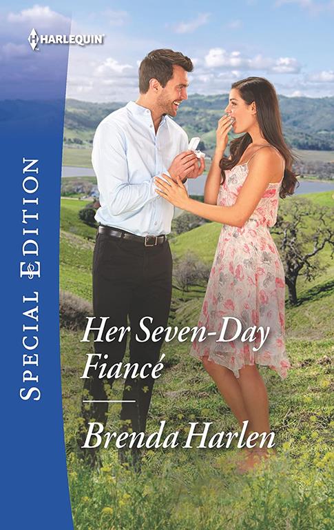 Her Seven-Day Fianc&eacute; (Match Made in Haven, 2)