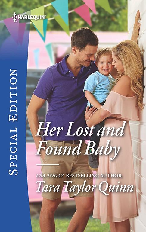 Her Lost and Found Baby (The Daycare Chronicles)