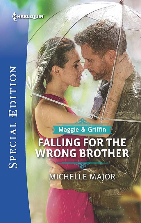 Falling for the Wrong Brother (Maggie &amp; Griffin, 1)