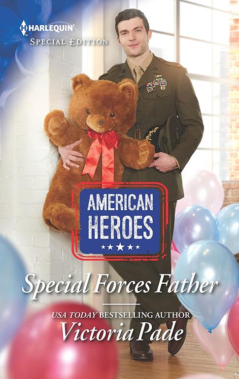 Special Forces Father (American Heroes)