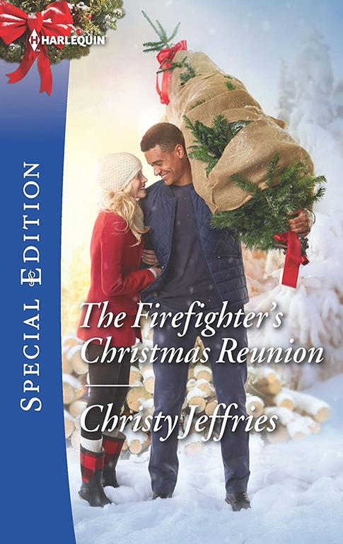 The Firefighter's Christmas Reunion (Sugar Falls, Idaho)