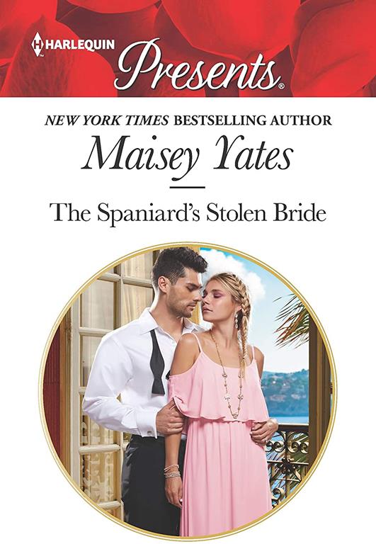 The Spaniard's Stolen Bride (Brides of Innocence, 2)