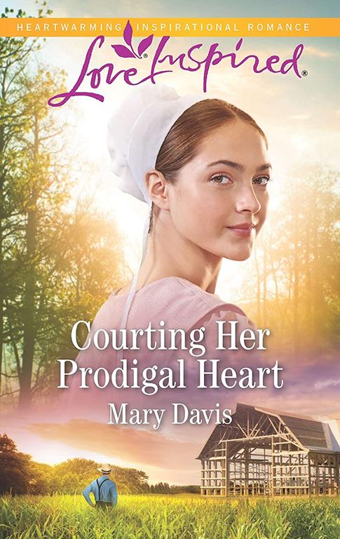 Courting Her Prodigal Heart (Prodigal Daughters)